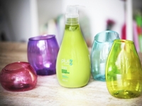 Blog dos Sentidos Plastic Bottle Cups